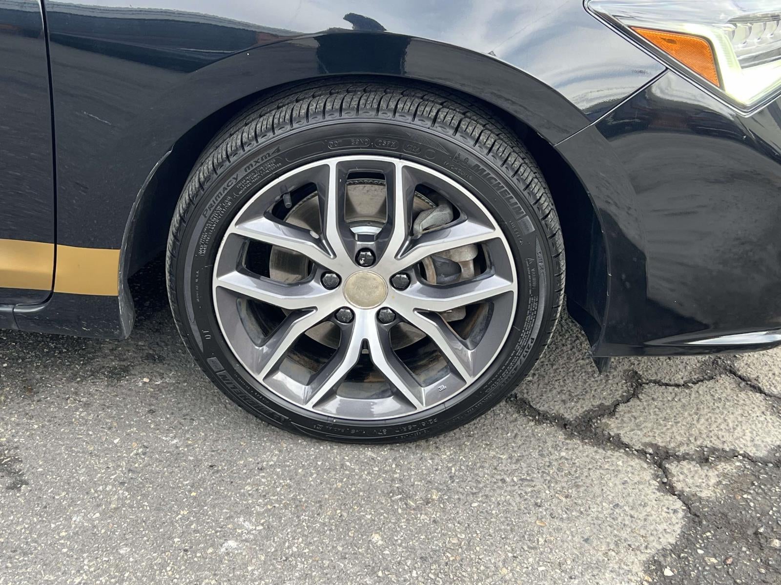 2019 Acura ILX Premium Package