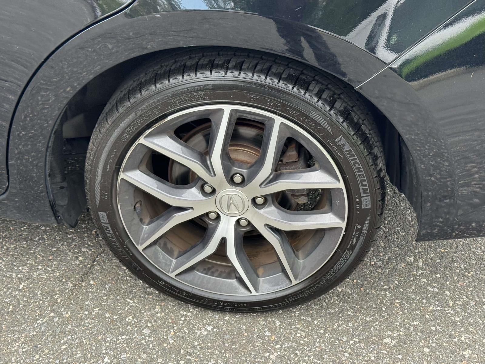 2021 Acura ILX Premium Package