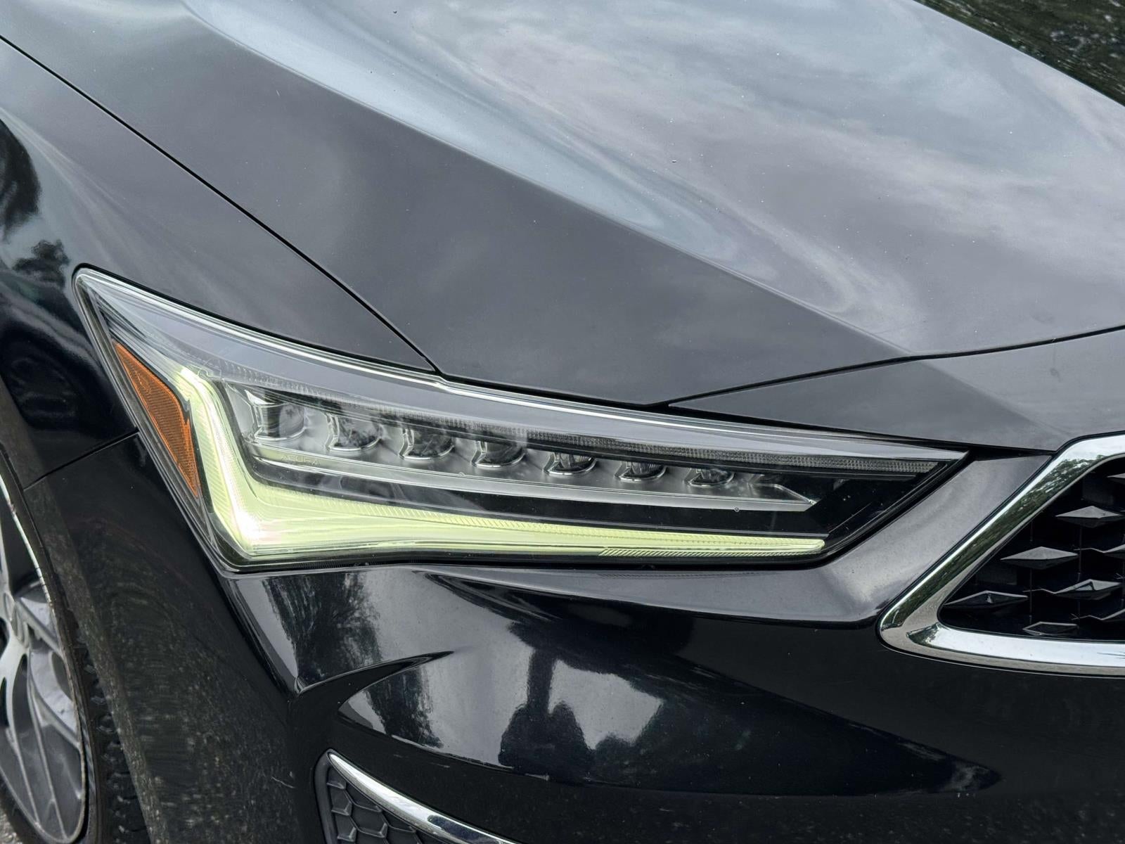 2021 Acura ILX Premium Package