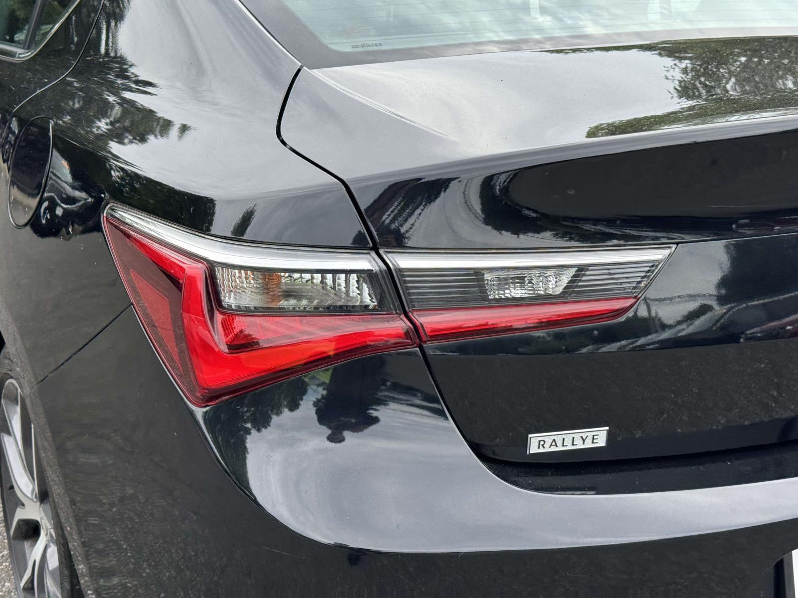 2021 Acura ILX Premium Package