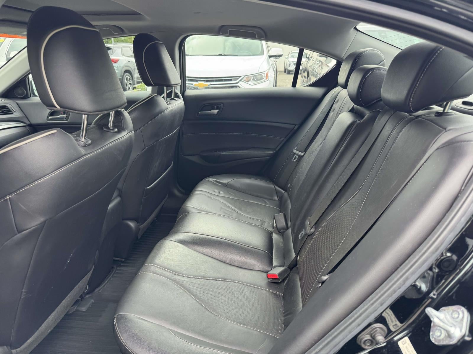 2021 Acura ILX Premium Package