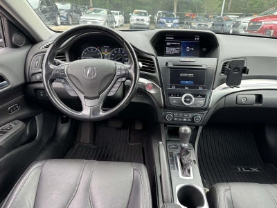 2021 Acura ILX Premium Package
