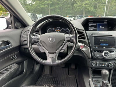 2021 Acura ILX Premium Package