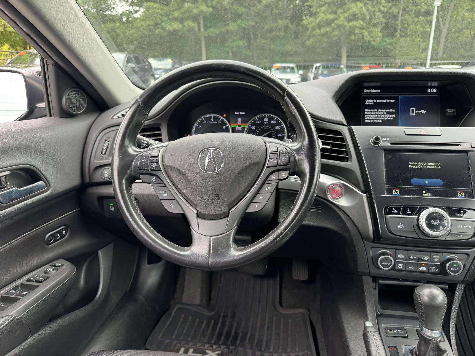 2021 Acura ILX Premium Package