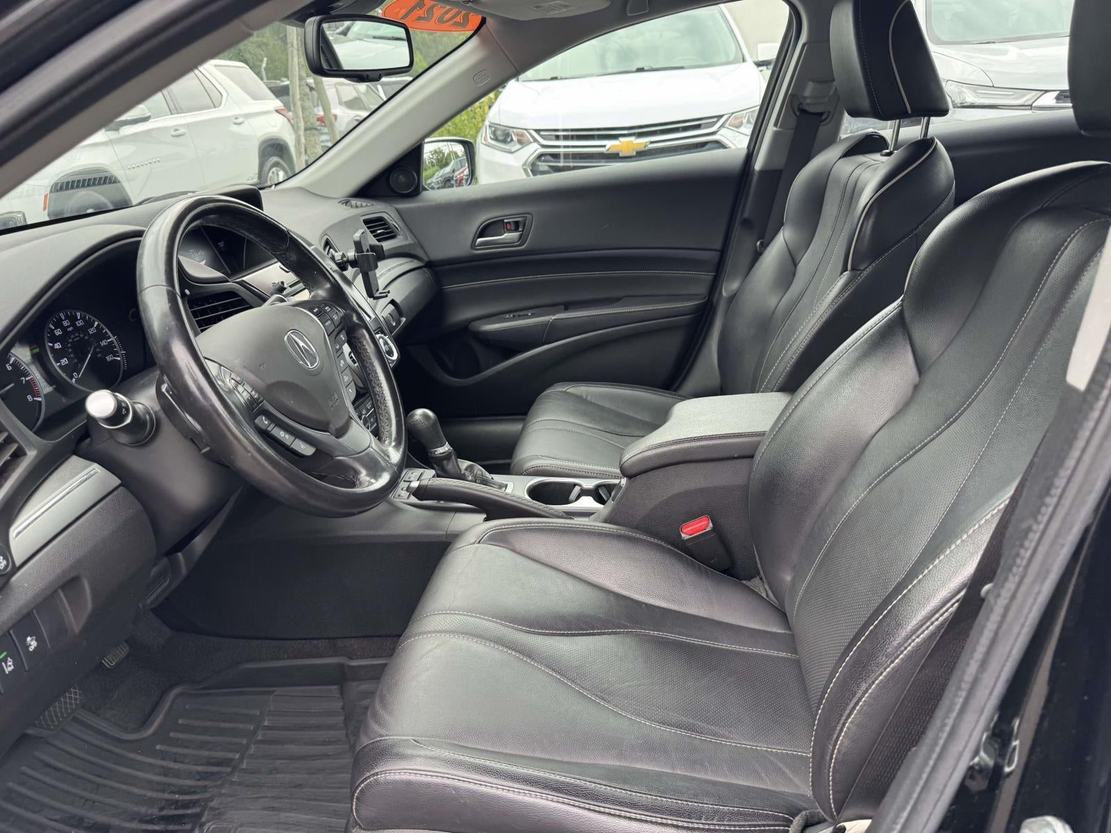 2021 Acura ILX Premium Package
