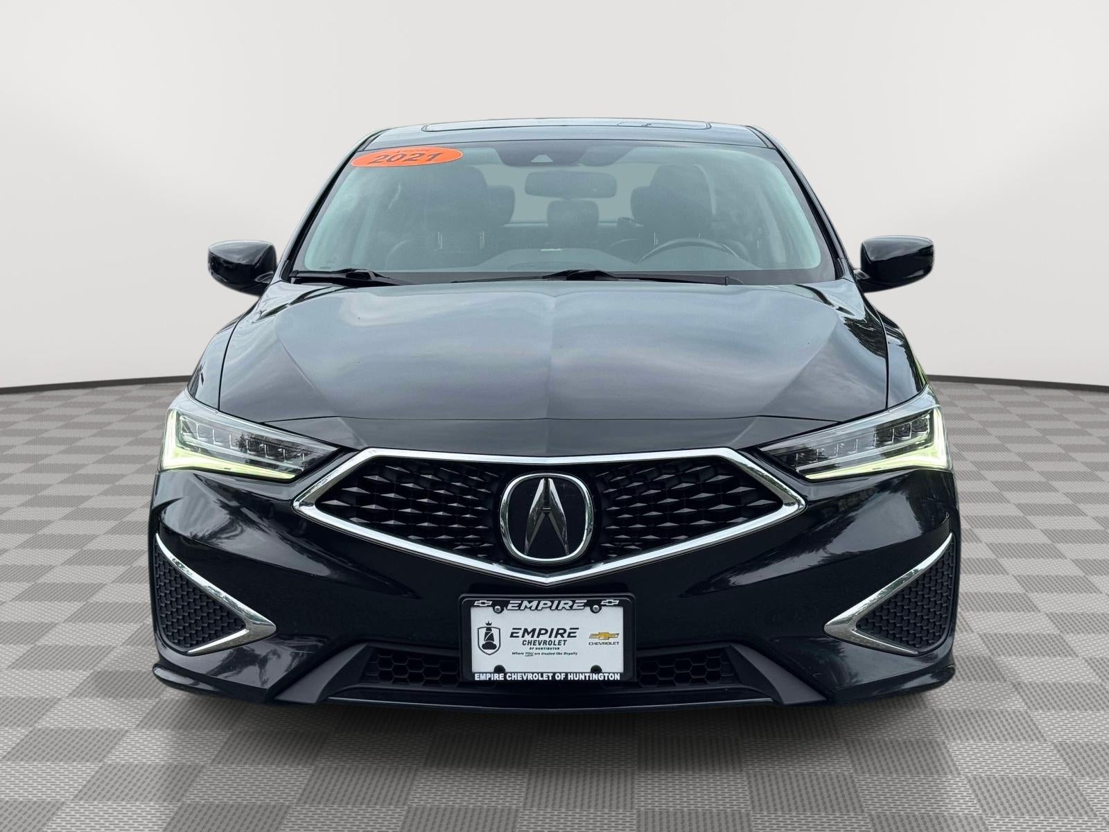 2021 Acura ILX Premium Package
