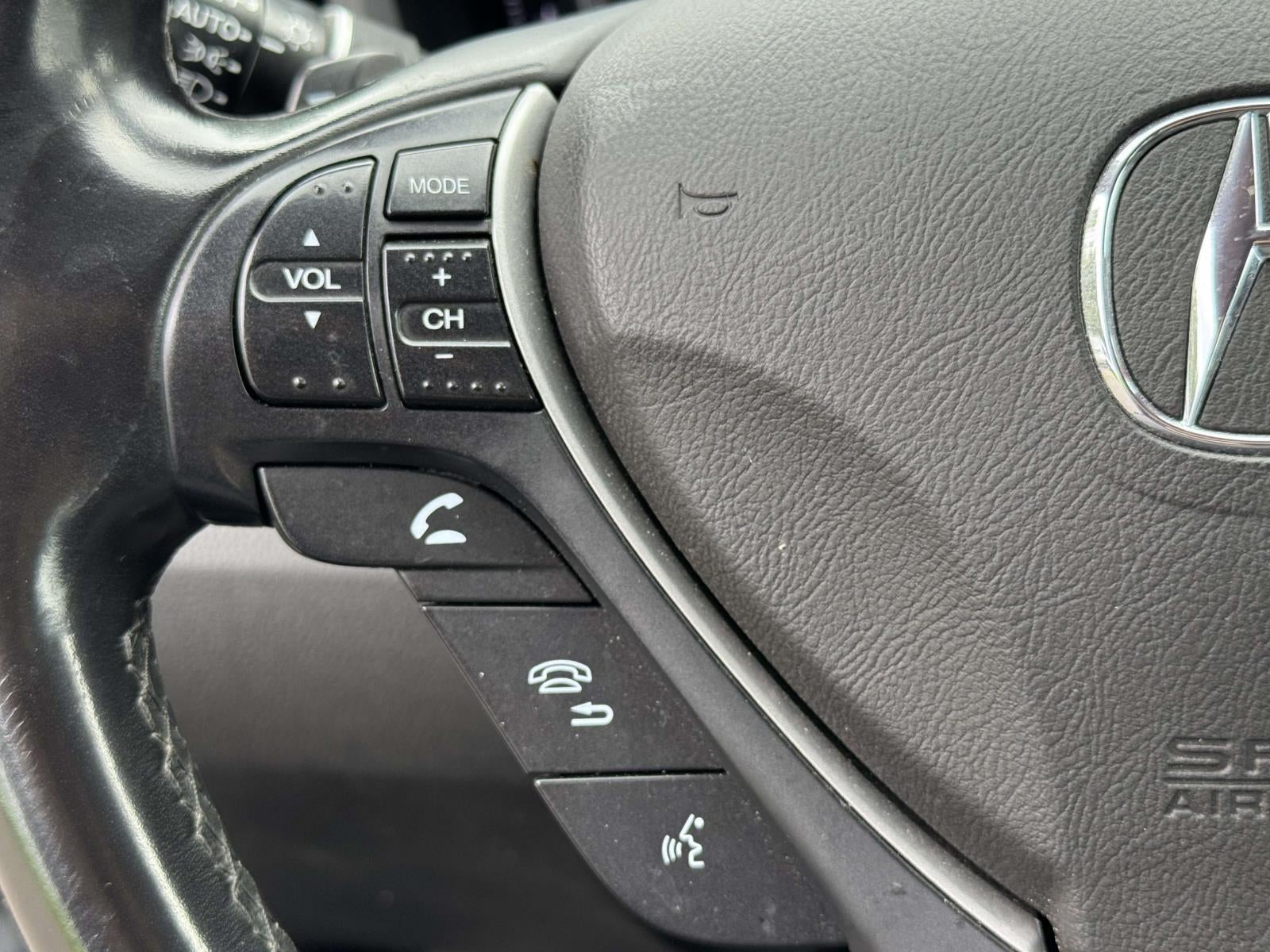 2021 Acura ILX Premium Package