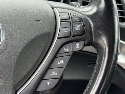 2021 Acura ILX Premium Package