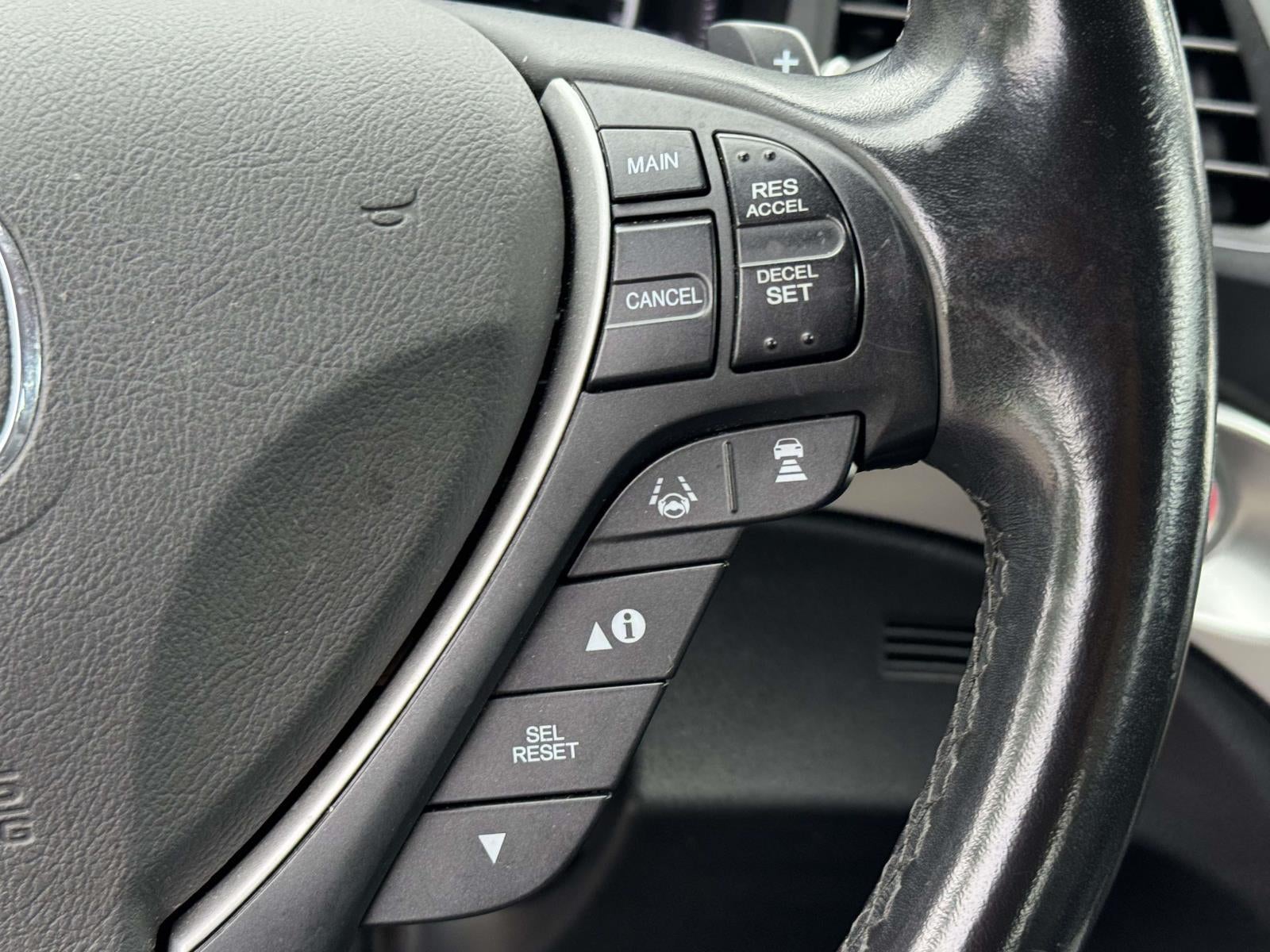 2021 Acura ILX Premium Package