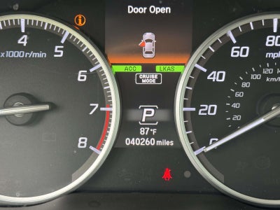 2021 Acura ILX Premium Package