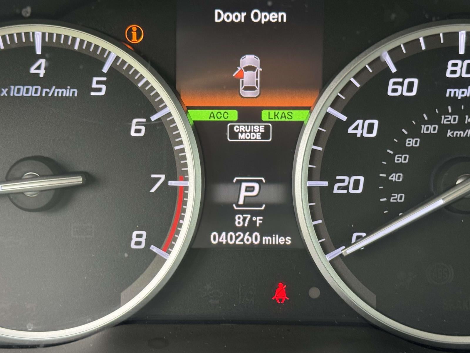 2021 Acura ILX Premium Package