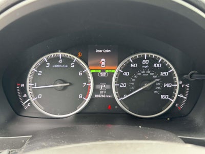 2021 Acura ILX Premium Package