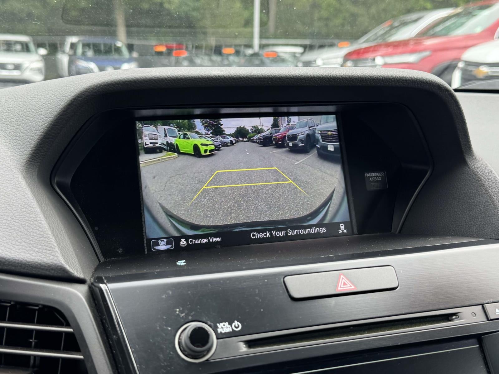 2021 Acura ILX Premium Package