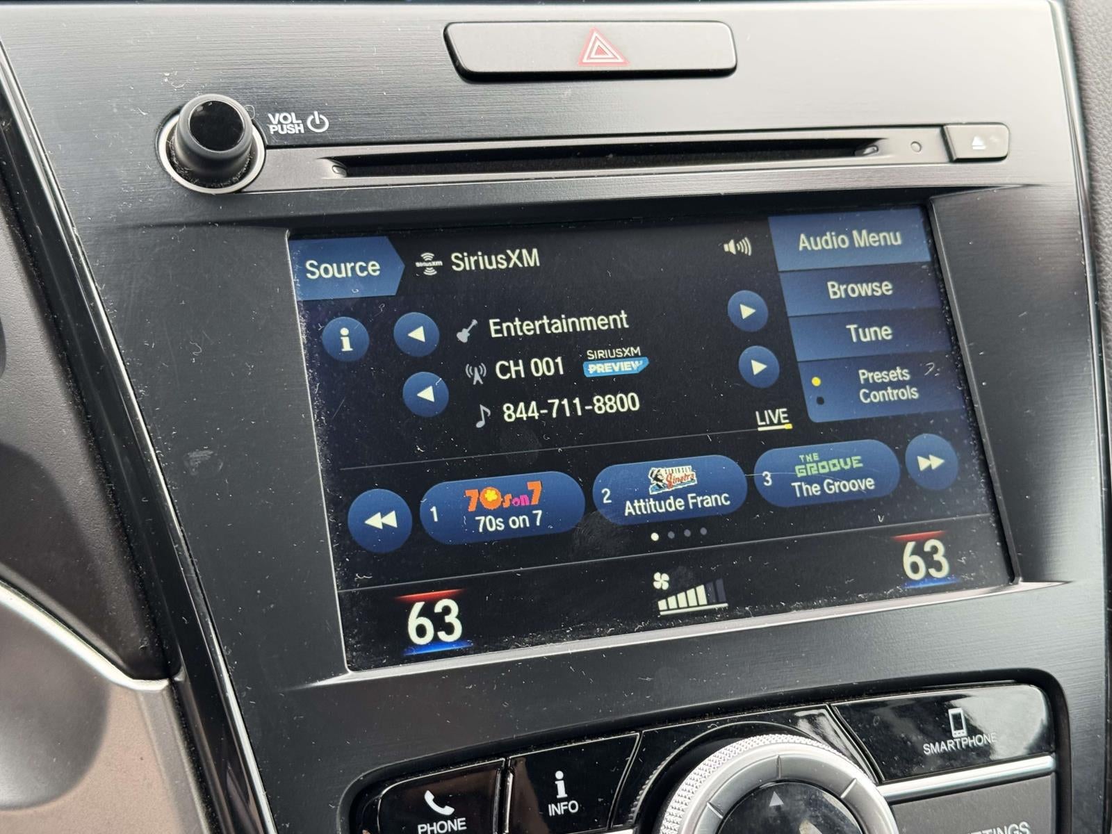 2021 Acura ILX Premium Package