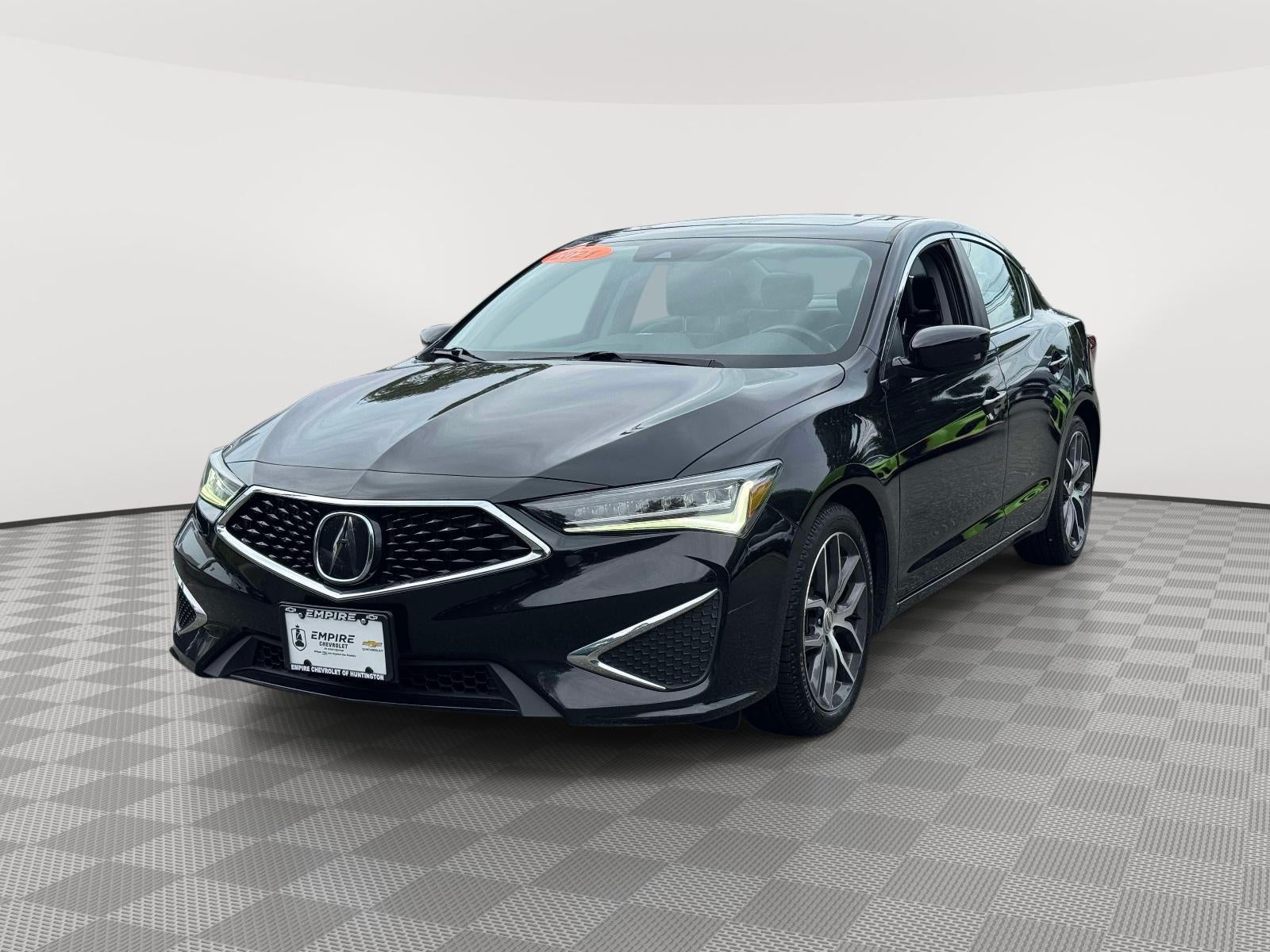 2021 Acura ILX Premium Package