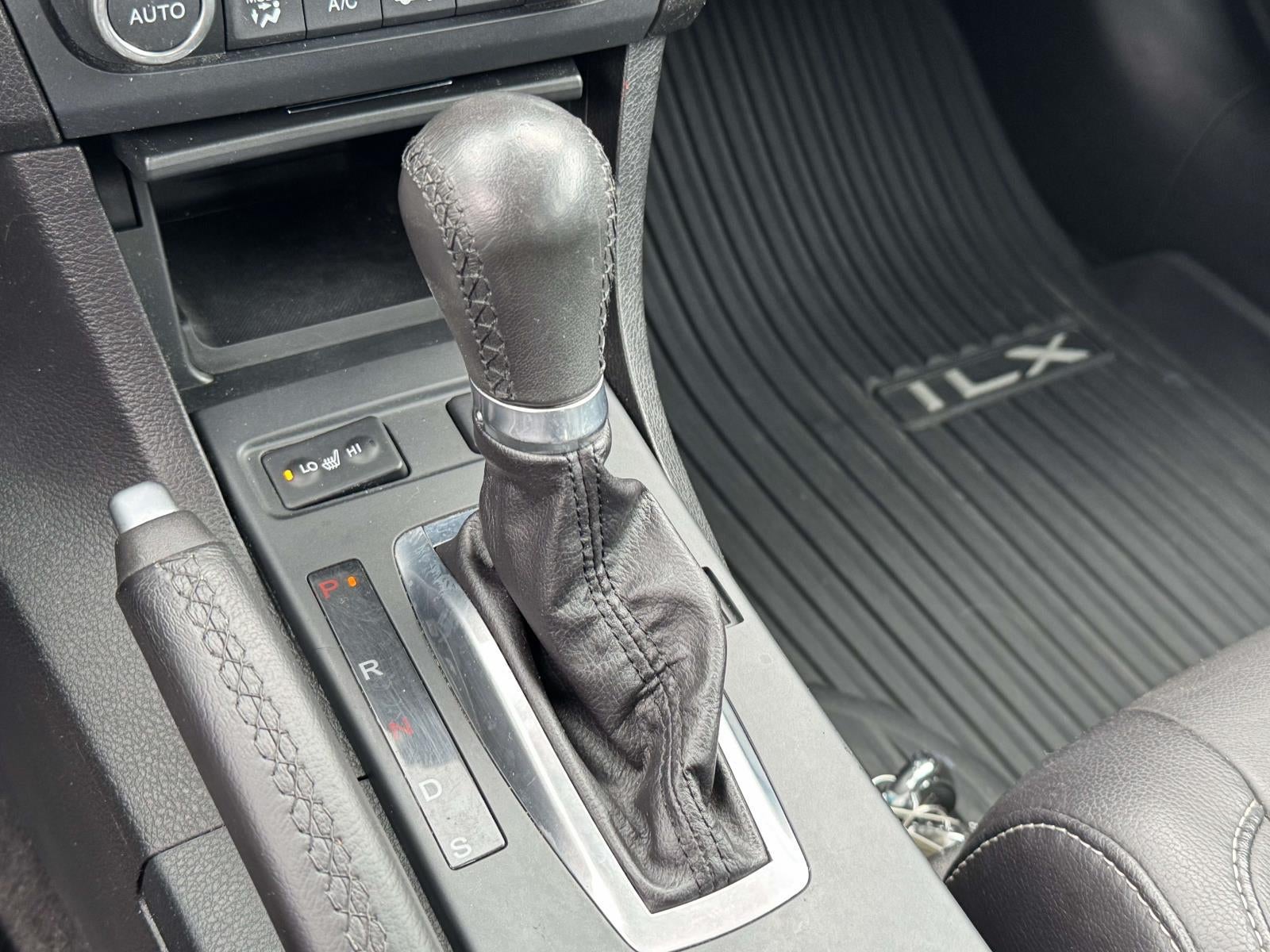 2021 Acura ILX Premium Package