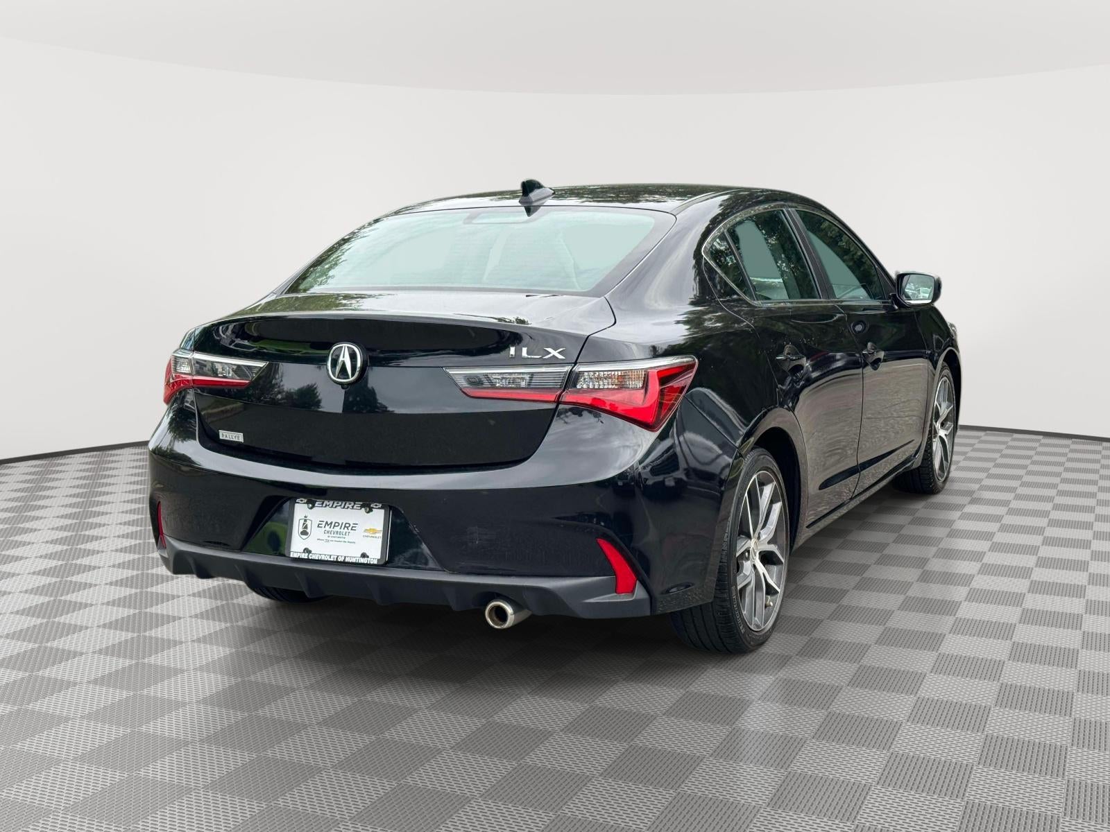 2021 Acura ILX Premium Package