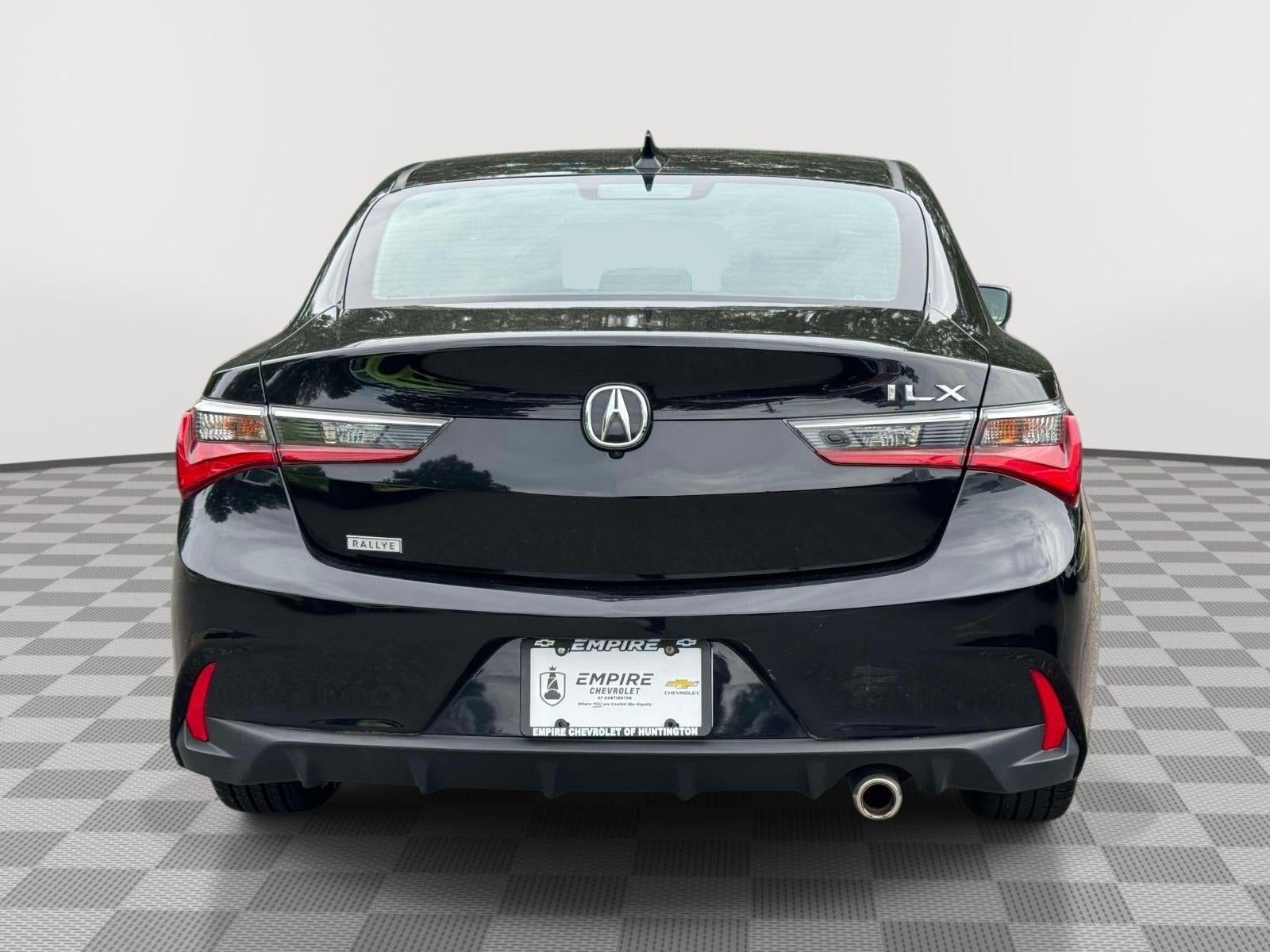 2021 Acura ILX Premium Package