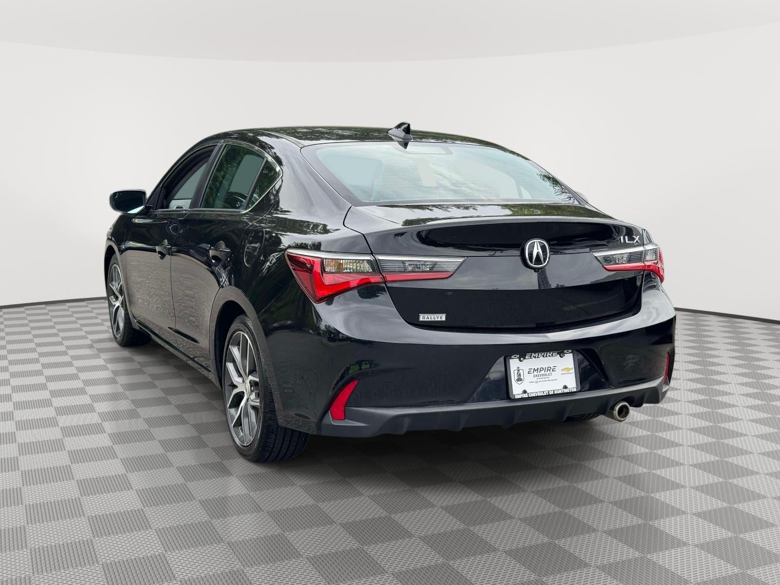 2021 Acura ILX Premium Package