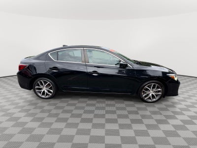 2021 Acura ILX Premium Package