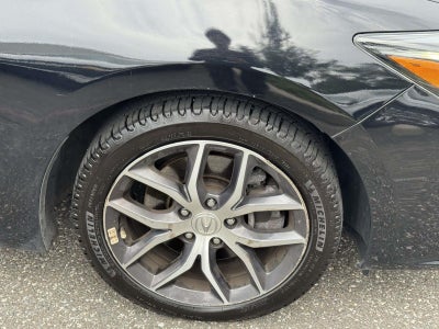 2021 Acura ILX Premium Package