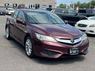 2016 Acura ILX 2.4L