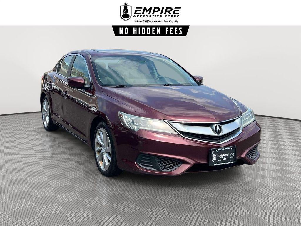2016 Acura ILX 2.4L