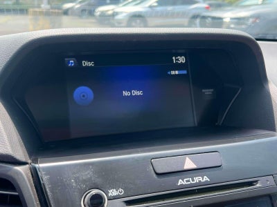 2016 Acura ILX 2.4L