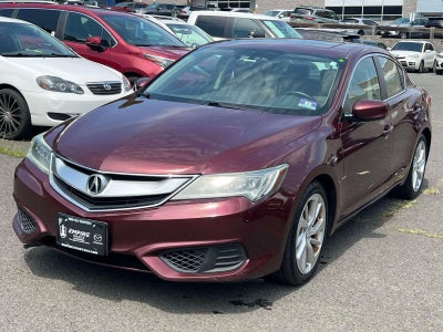 2016 Acura ILX 2.4L