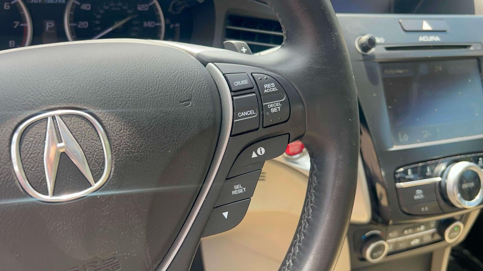 2016 Acura ILX 2.4L