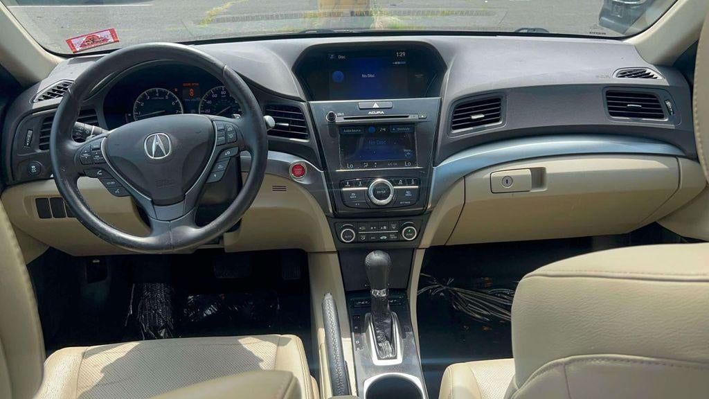 2016 Acura ILX 2.4L