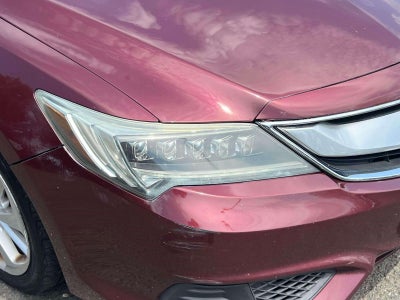 2016 Acura ILX 2.4L