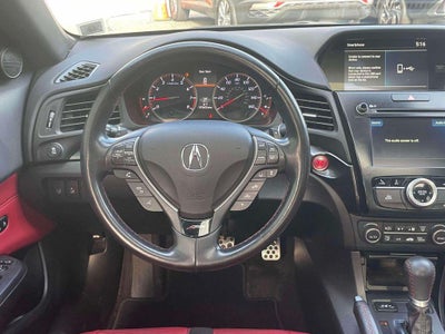 2022 Acura ILX Technology A-SPEC Packages