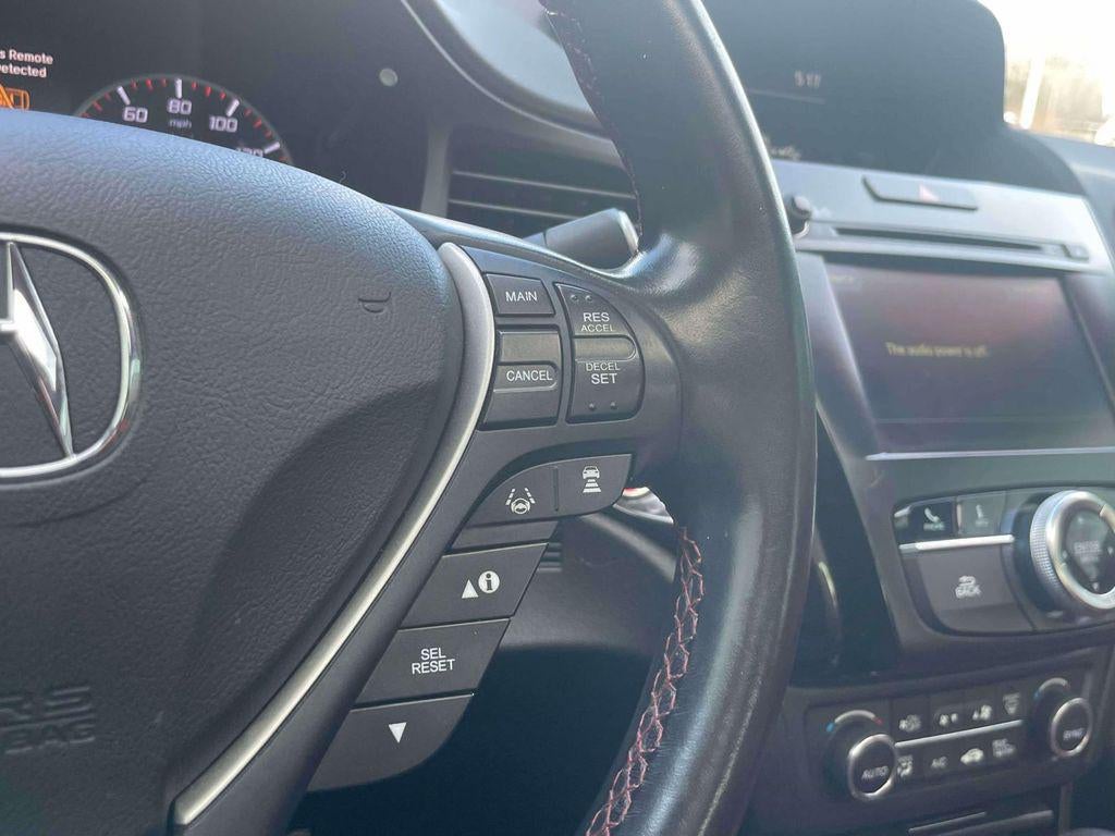 2022 Acura ILX Technology A-SPEC Packages