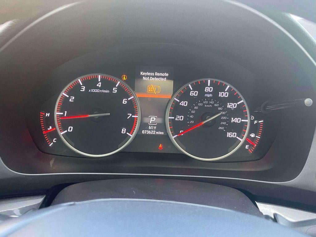 2022 Acura ILX Technology A-SPEC Packages