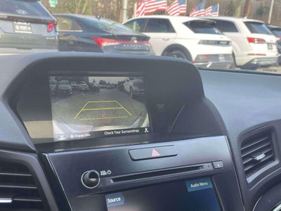 2022 Acura ILX Technology A-SPEC Packages