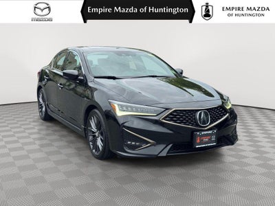 2020 Acura ILX Technology A-SPEC Packages