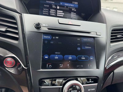 2020 Acura ILX Technology A-SPEC Packages