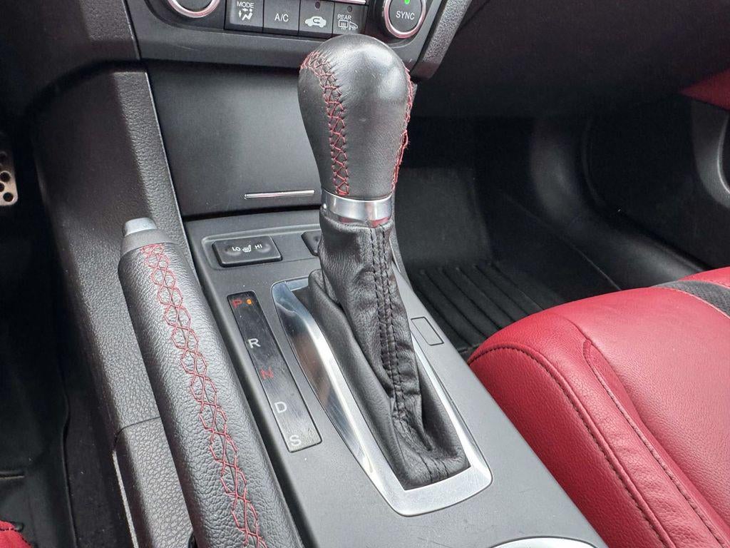 2020 Acura ILX Technology A-SPEC Packages