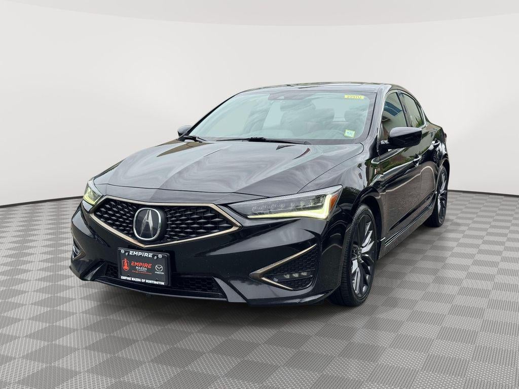 2020 Acura ILX Technology A-SPEC Packages
