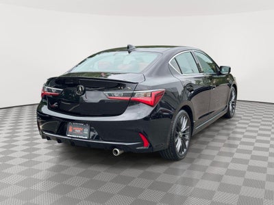 2020 Acura ILX Technology A-SPEC Packages