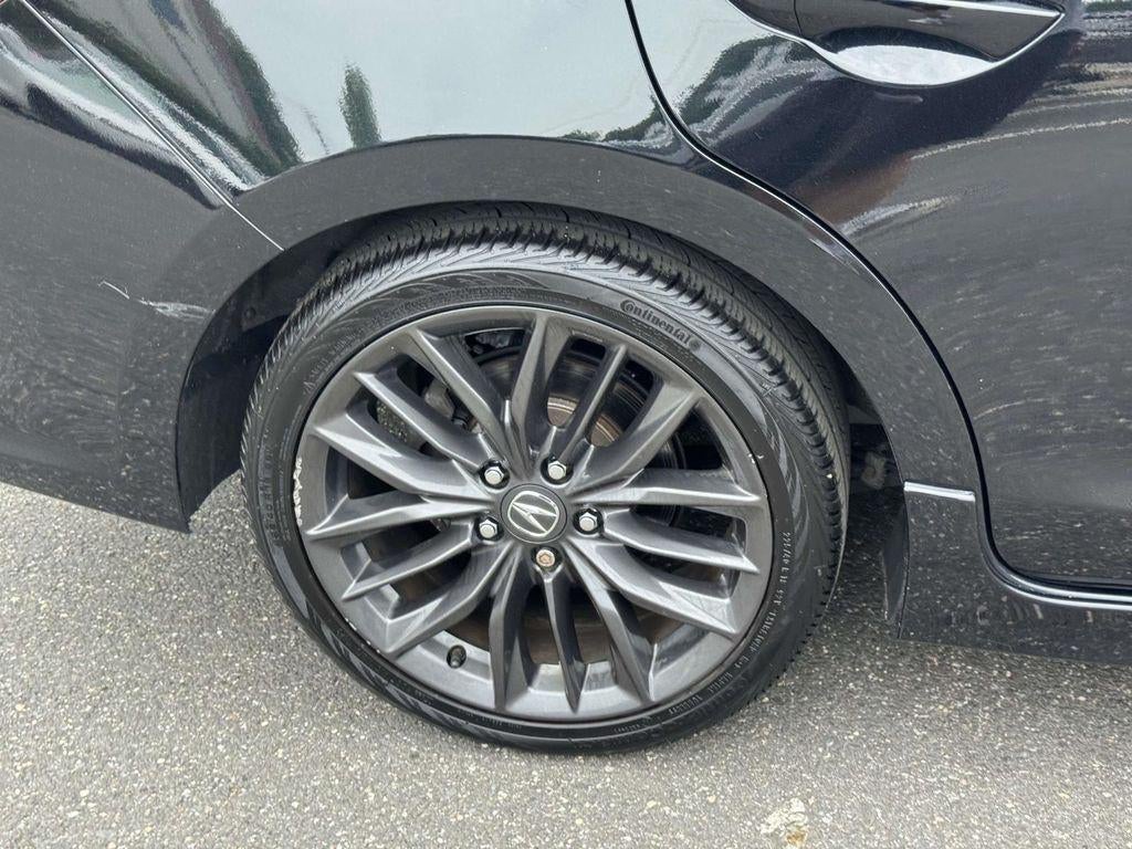 2020 Acura ILX Technology A-SPEC Packages