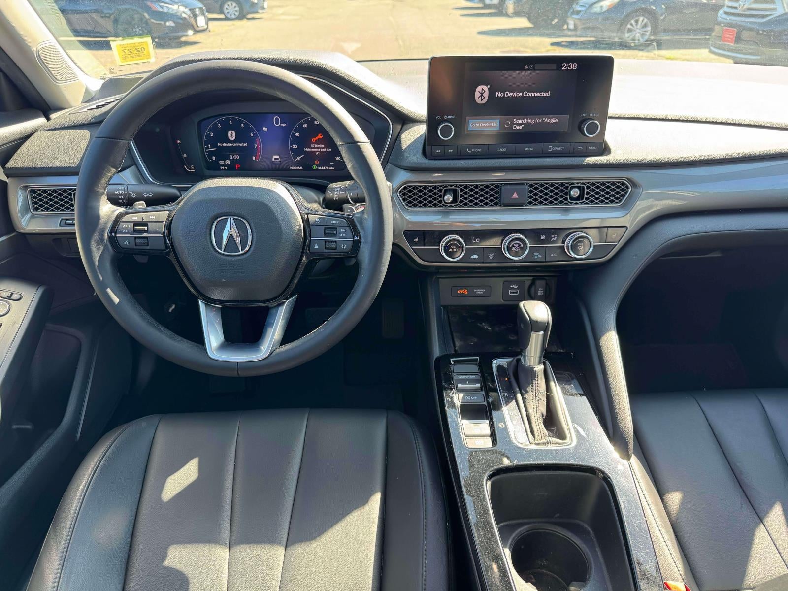 2024 Acura Integra Base