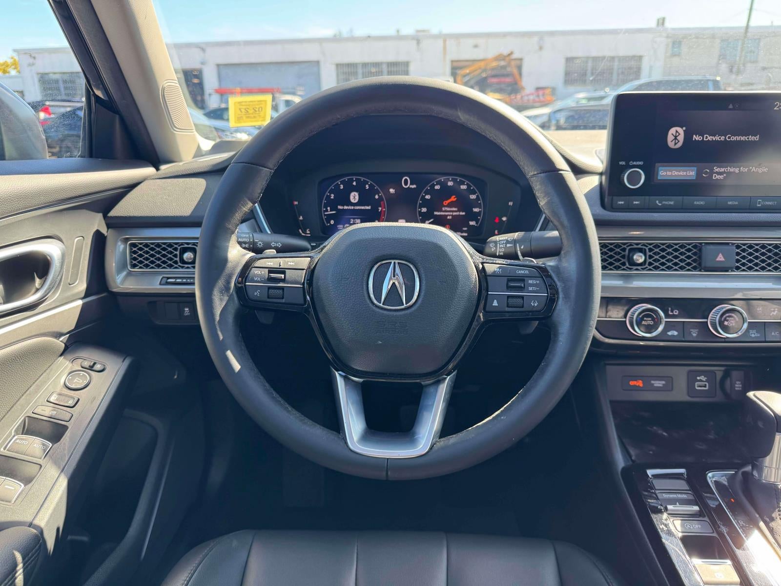 2024 Acura Integra Base