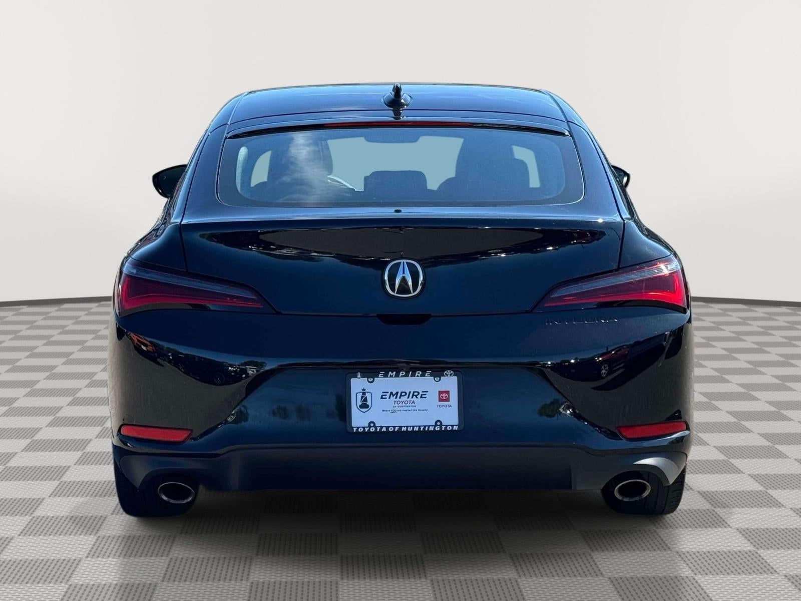 2024 Acura Integra Base