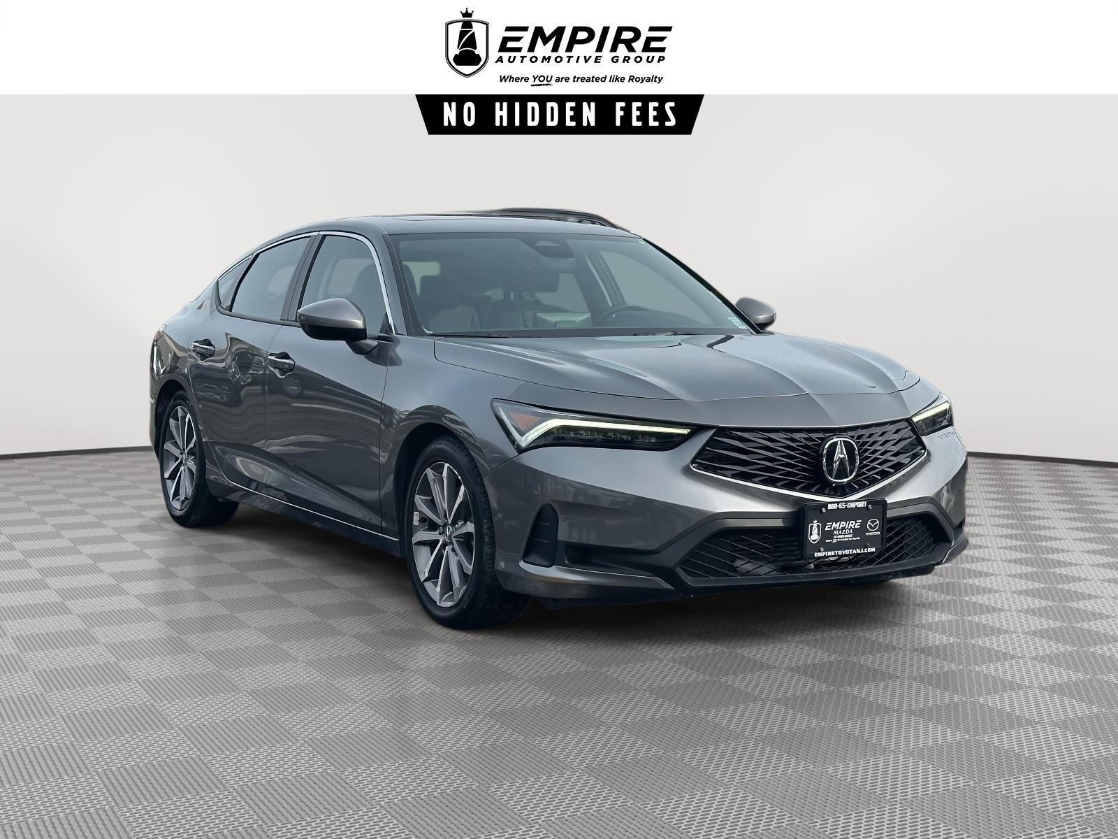 2024 Acura Integra Base