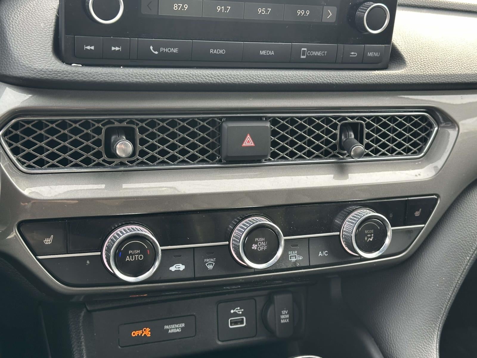 2024 Acura Integra Base