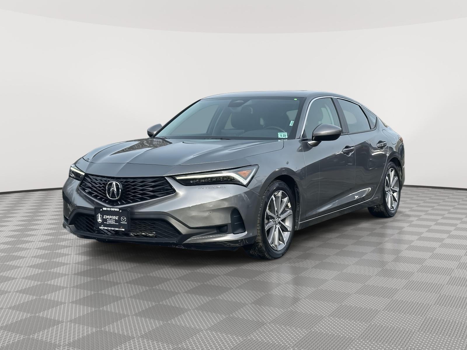 2024 Acura Integra Base