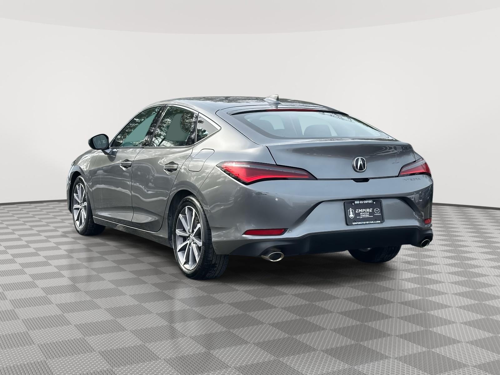 2024 Acura Integra Base