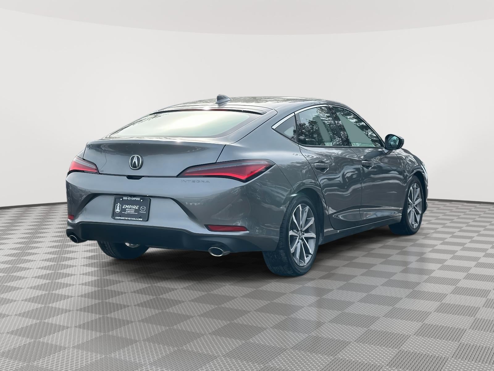 2024 Acura Integra Base